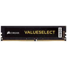 CORSAIR VALUE SELECT 4GB DDR4 2666MHz CL18 DIMM
