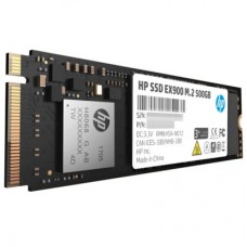 HP INC. SSD-SOLID STATE DISK M.2(2280) NVME 500GB PCIE3.0X4