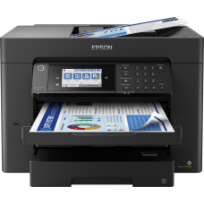 EPSON COLOR INK-JET WORKFORCE PRO WF-7840DTWF 4IN1 WIFI DIRECT